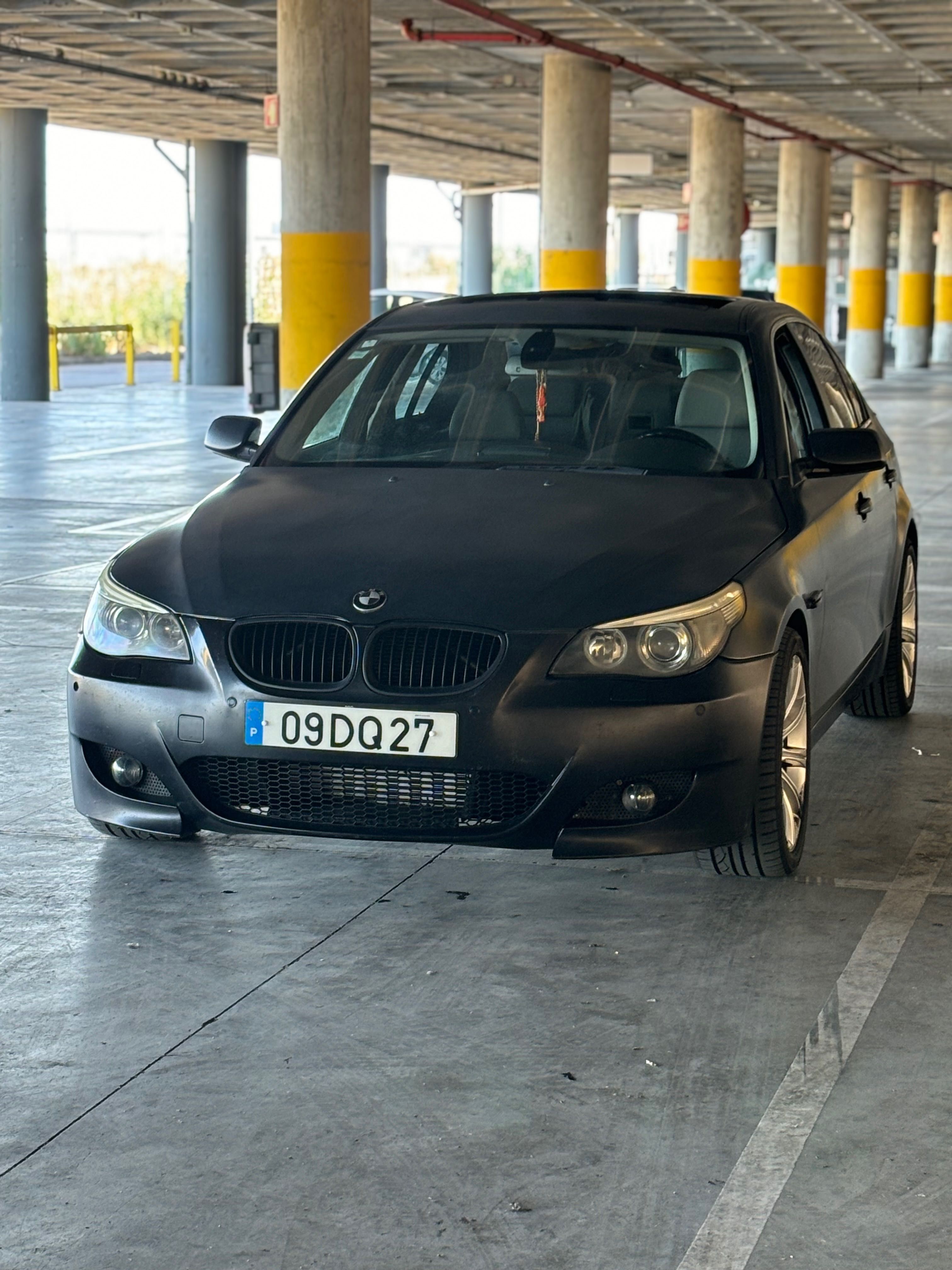BMW 525 E60 2006