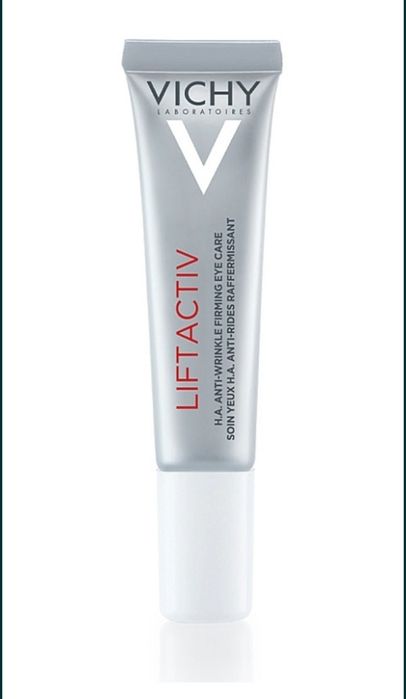 Крем навколо очей Vishy liftactiv original! Від чорних кіл та зморшок!