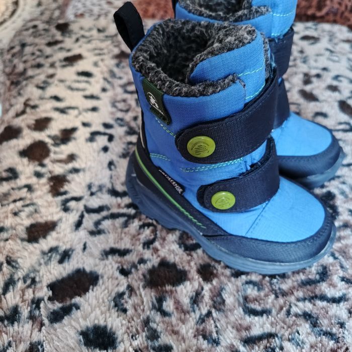 Зимние термо сапожки kamik