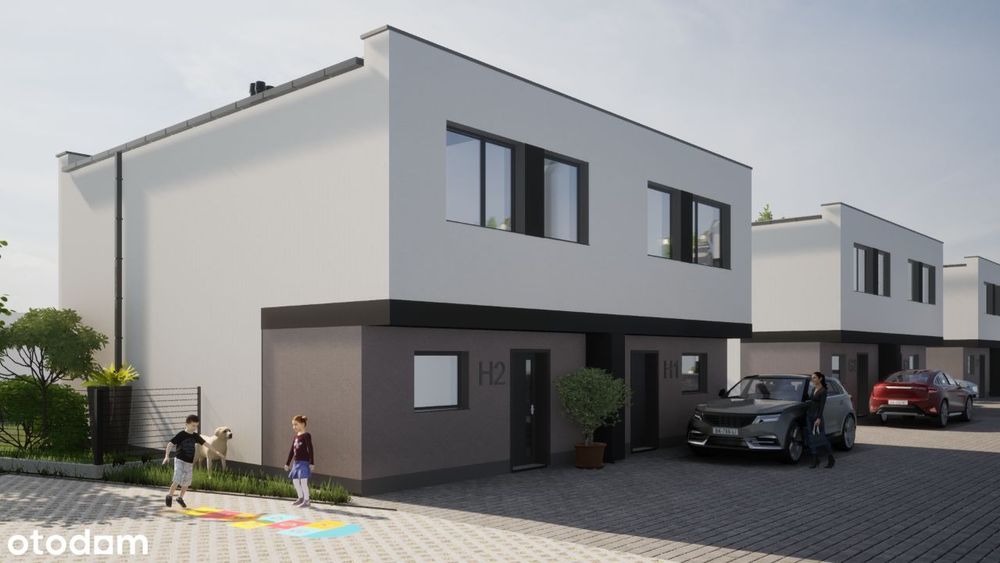 Dom Zgierz Nowa Inwestycja POLNA36 OSTATNIE WOLNE