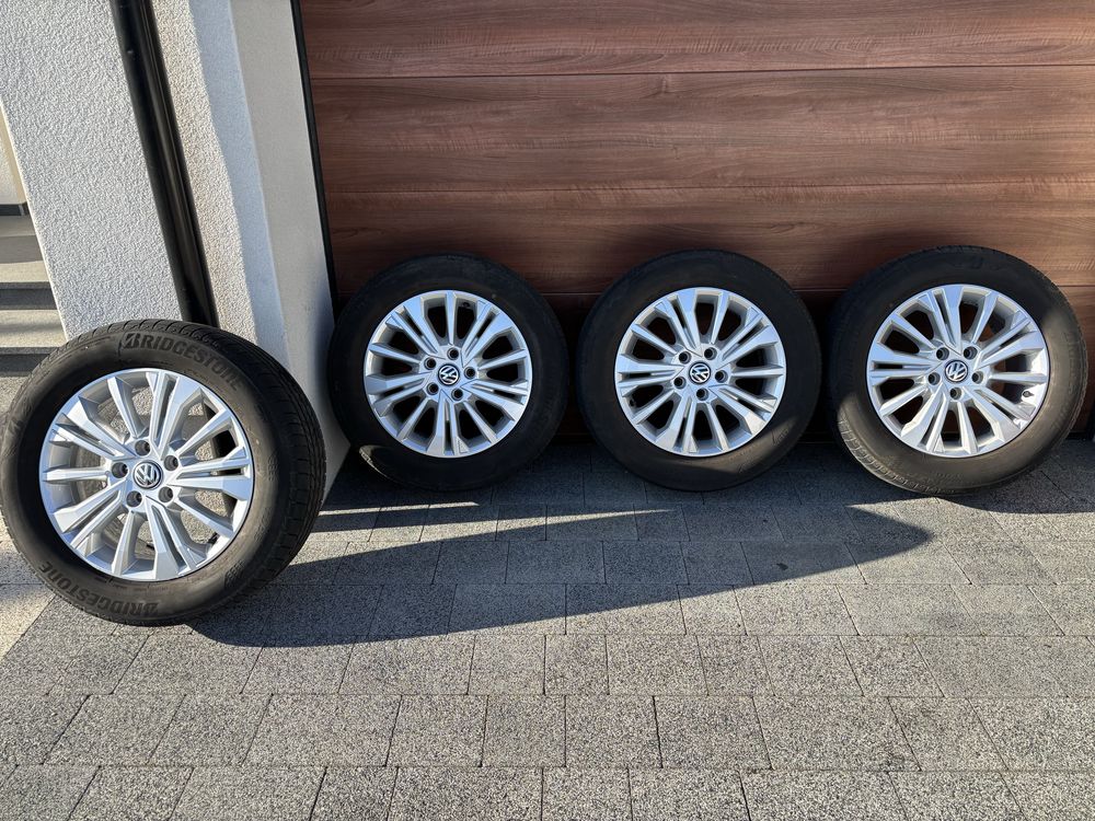 Kola VW T6,T6.1 17cali et 55
