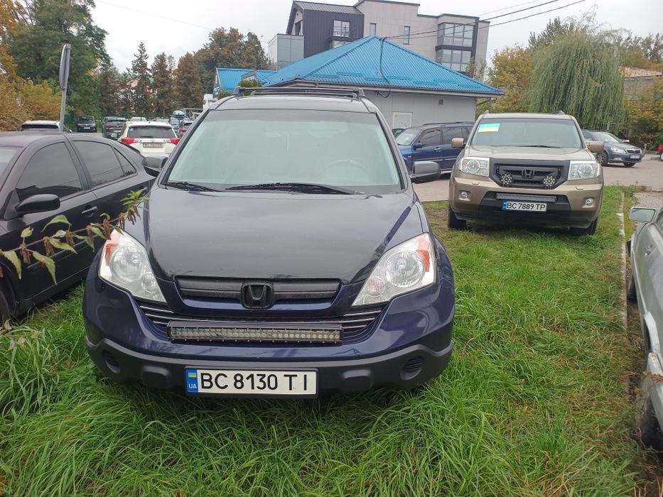 Продам Honda CR-V