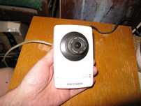 IP видеокамера Hikvision DS-2CD8153F-E, б/у