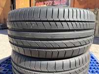 245/35 r19 Continental SportContact 5 Резина летняя
