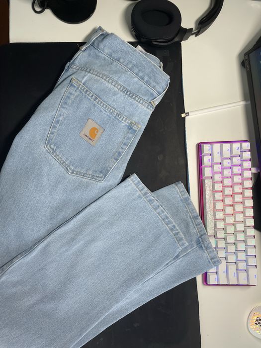 Carhartt Denim Jeans