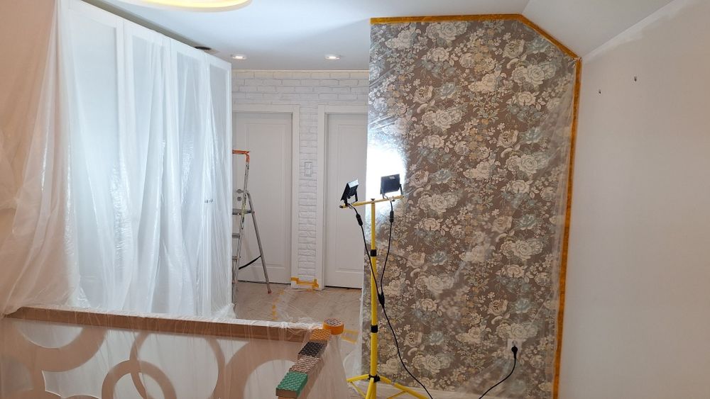 Malowanie gruntowanie solidnie i sprawnie.