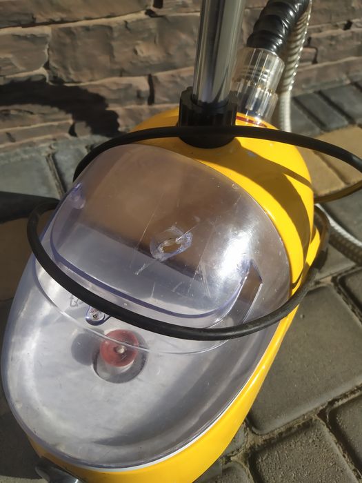 Парова праска вертикальна.