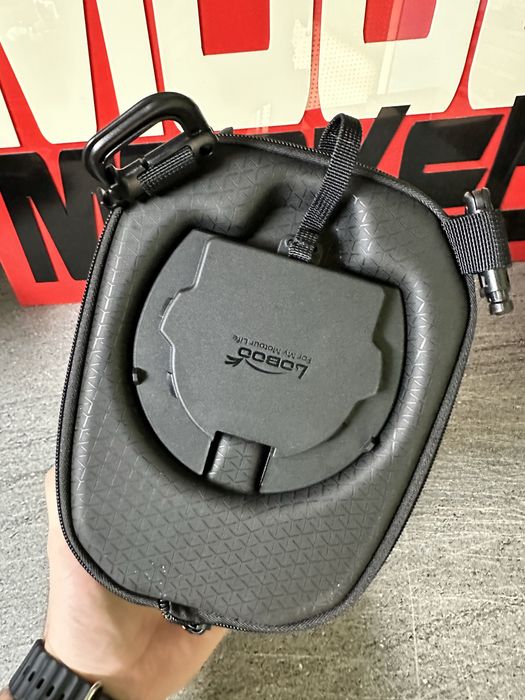 Сумка на бак мотоцикла Loboo 2.5л