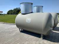 Zbiornik podziemny na gaz propan, propan-butan, LPG 2700L VPS