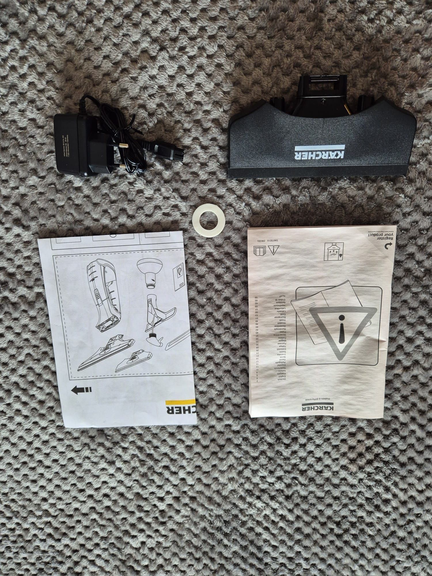 Myjka do okien Karcher WV 2 plus N