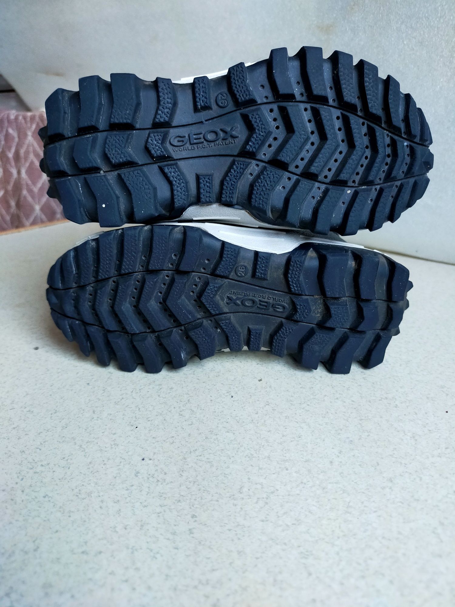 Geox śniegowce kozaki buty zimowe 26