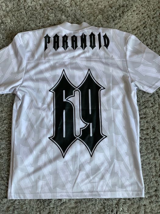Футболка Paranoid 69