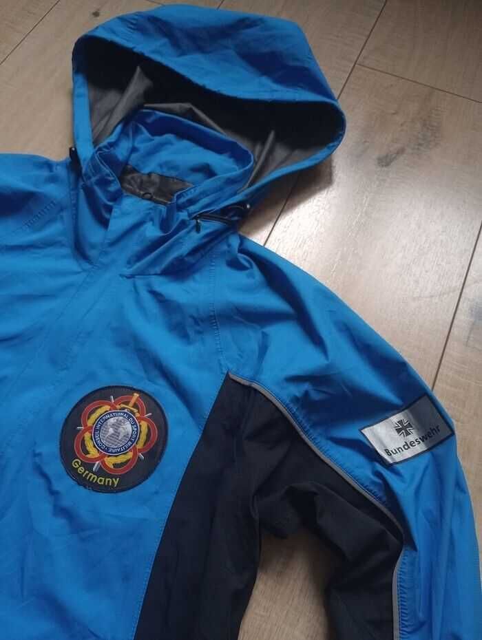 LOFFLER GORE-TEX paclite kurtka bundeswehr oryginał S