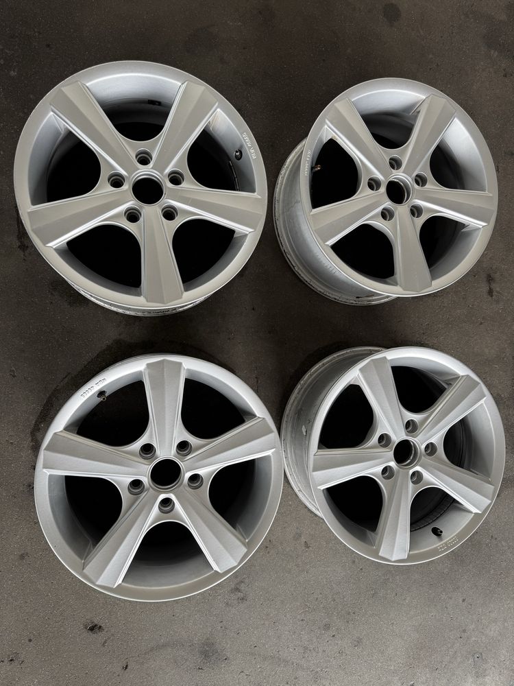Felgi aluminiowe 15stki