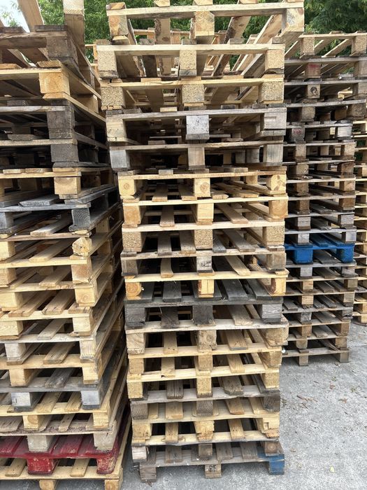 Paleta palety tylko zwykłe zwykła 80x120 nieuszkodzone