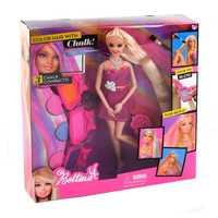 Кукла Барби колорист,покраска волос,волосыдо пяток,кукла Bottina 66832