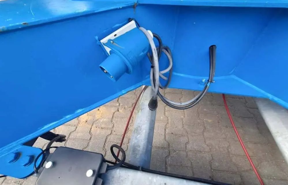 Żuraw Samowznoszący budowlany dźwig Midi LT 14.14 RD-XP - Dotacja!