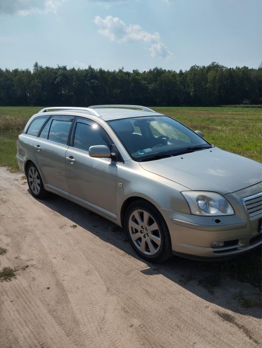 Toyota Avensis t25 automat