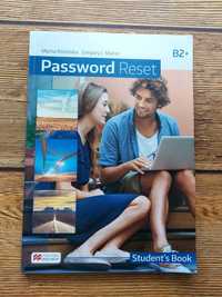 Password Reset B2+ podręcznik do języka angielskiego liceum