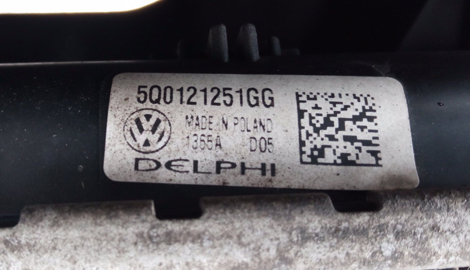 Телевізор Передня панель радіаторів VW E-Golf VII 7 egolf е-Гольф