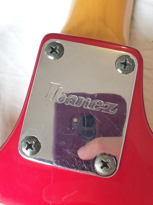 Guitarra Ibanez RG360 Korea