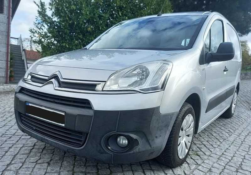 Citroen Berlingo 1.6 HDI 3 Lugares Extras 2013