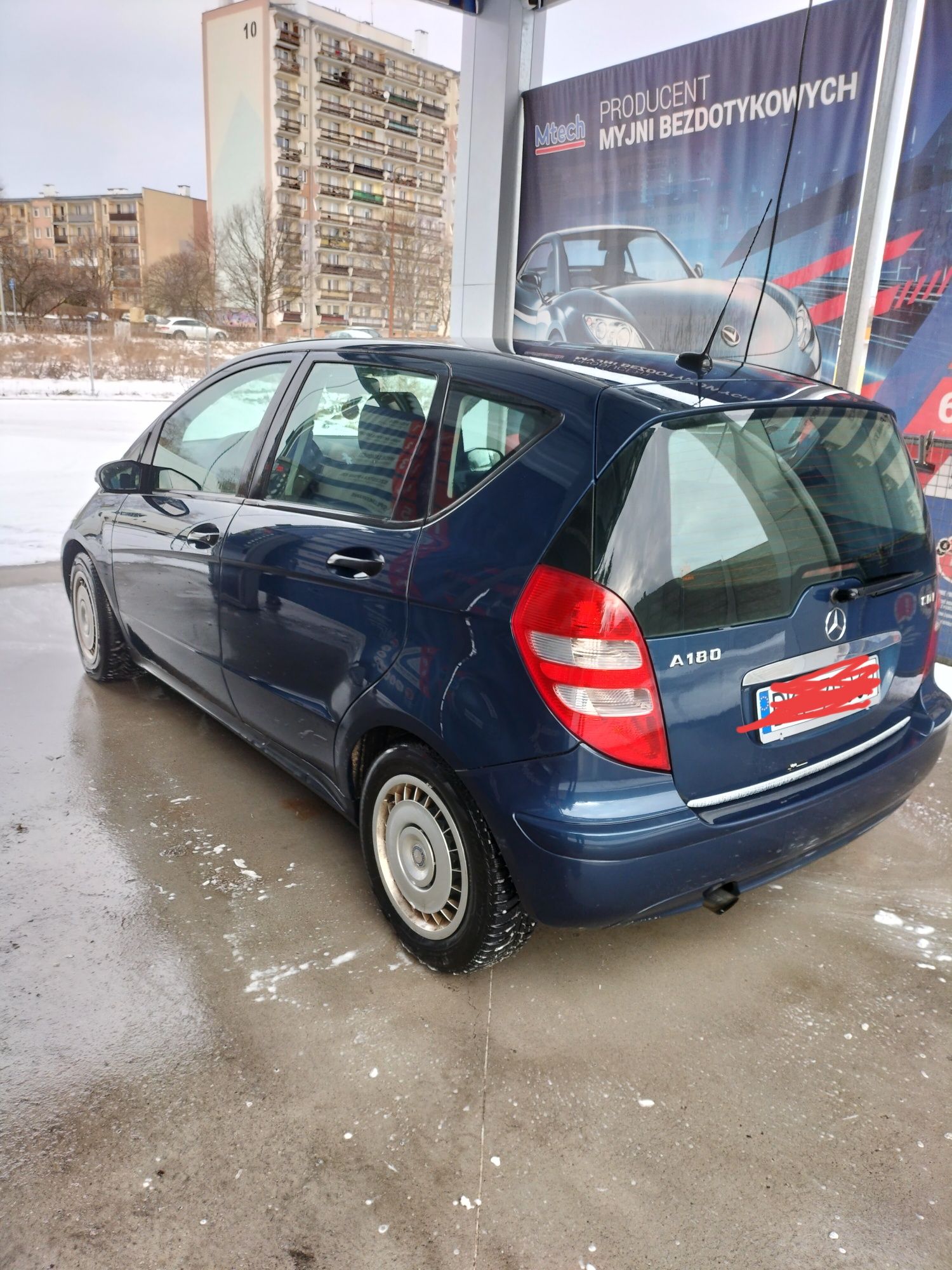 Mercedes A klasa