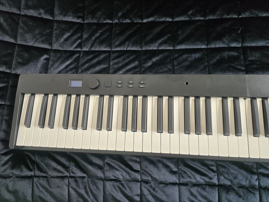 Nowe Pianino cyfrowe Axus, 88 klawiszy 

Wyświetl zamówienie
Dodawanie