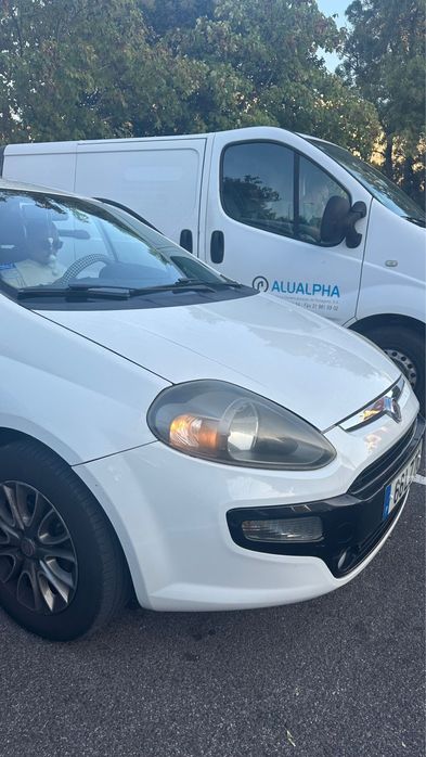 Fiat punto 1.2 69 cv