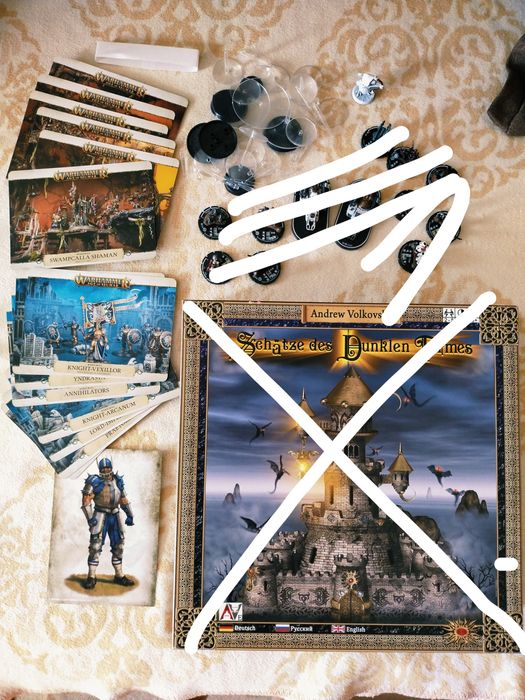 Фигурки Технолог,кооперативные  и другие