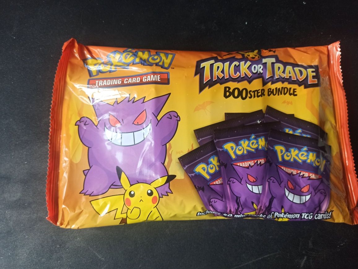 Trick or Trade Booster Pokemon [TCG] - Ostatnie Sztuki