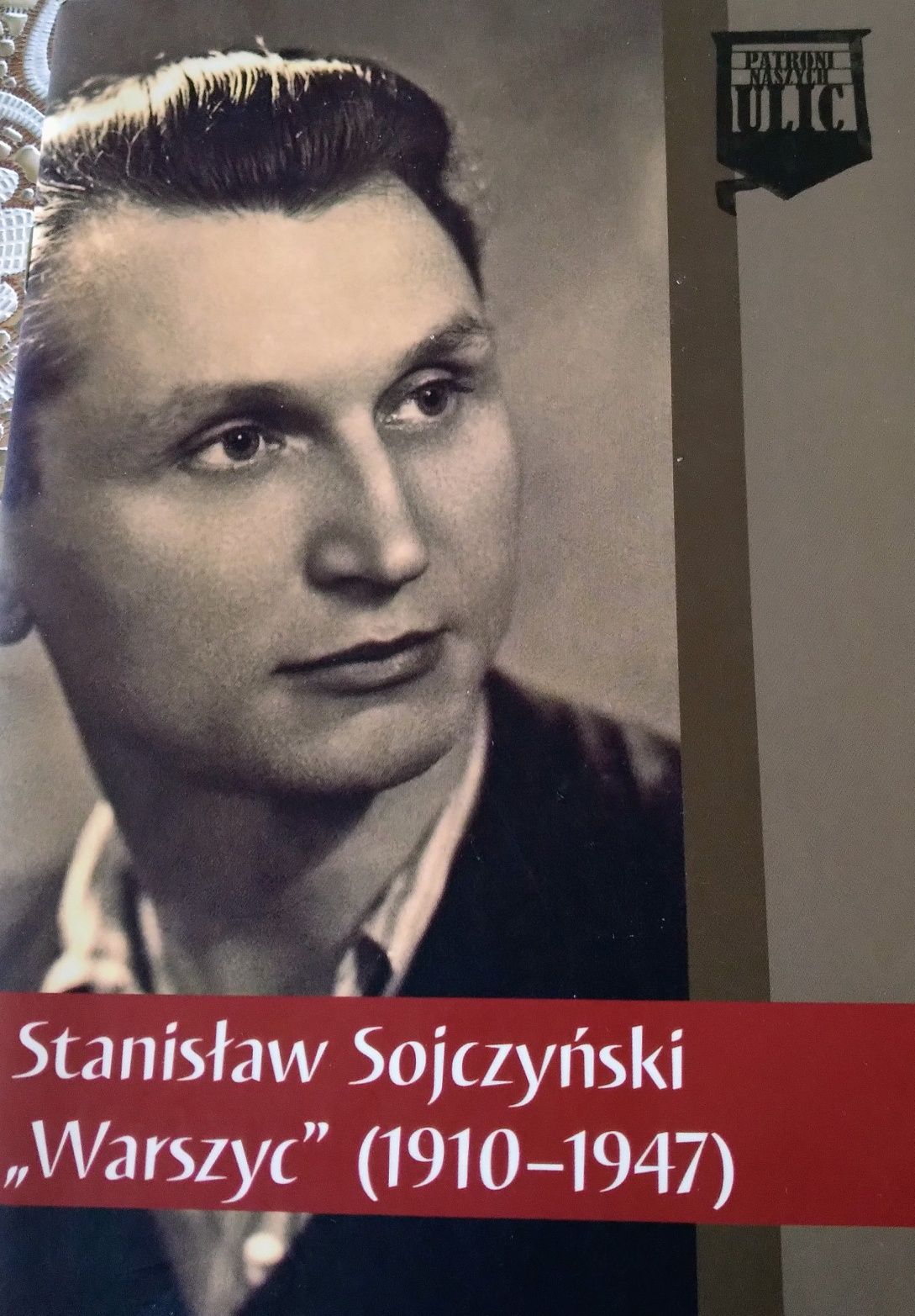 Stanisław Sojczynski Warszyc
