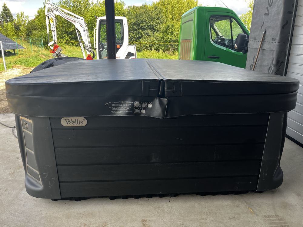 Jacuzzi Wellis Everest Life Premium