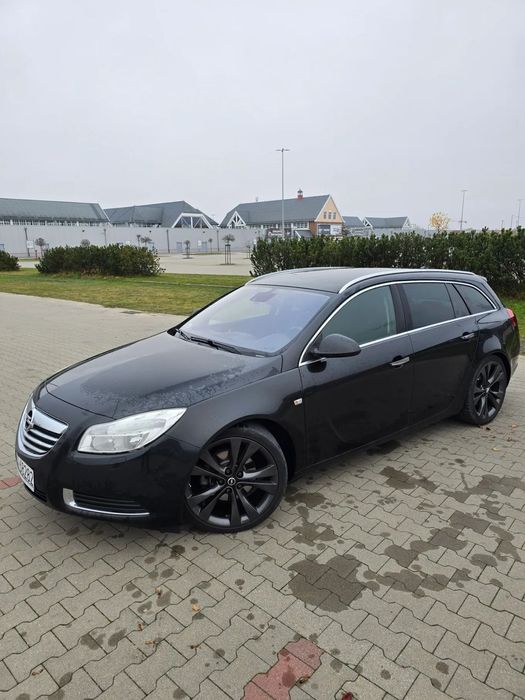 Opel Insignia Opel insignia 1.6 turbo benzyna.