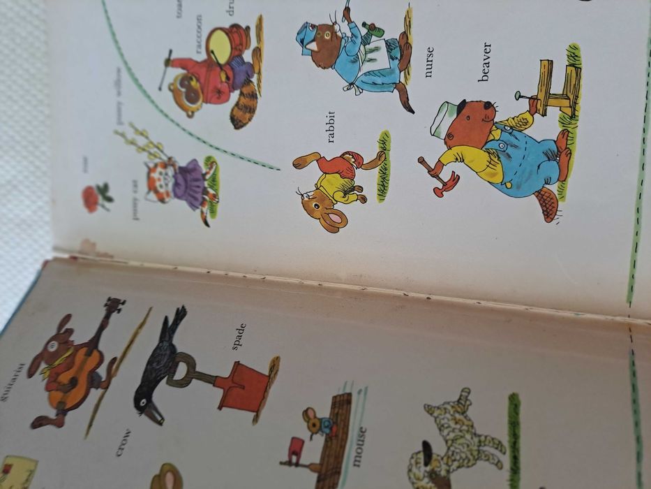 Best Word Book Ever - Richard Scarry (1966)