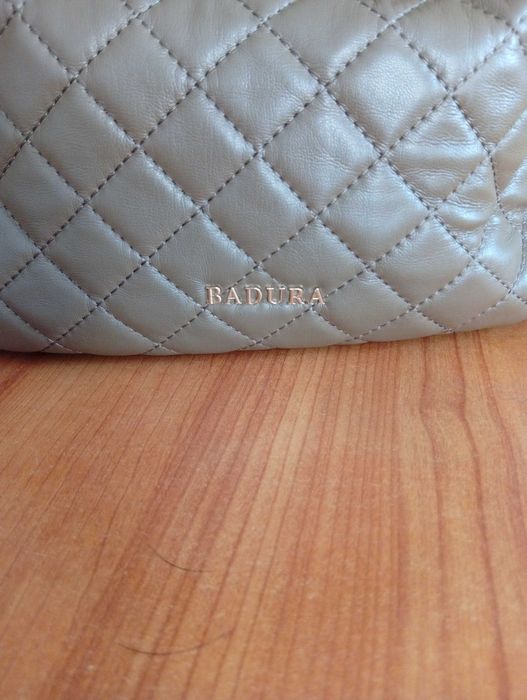 Torebka brązowa na ramię