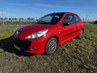 Peugeot 206 Plus+, Czarny dach!