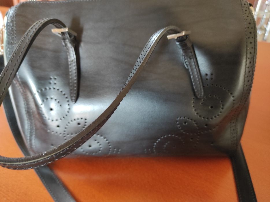 Сумка шкіряна Італія