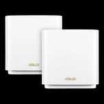 Роутер ASUS AX6600 XT8, mesh-система, Wi-Fi 6 тридіапазонний (2658)
