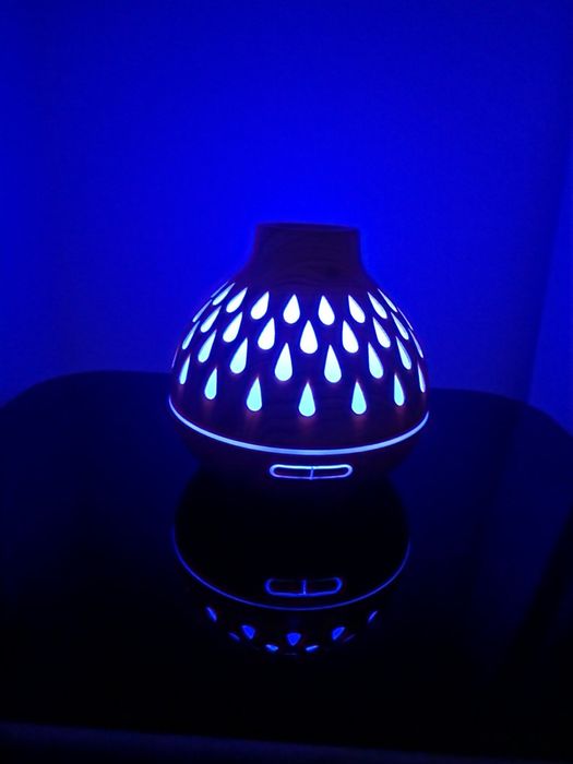 Зволожувач.