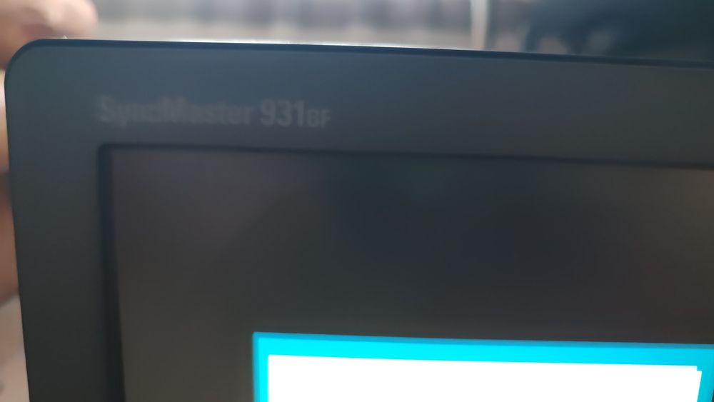 Samsung  SyncMaster 931bf