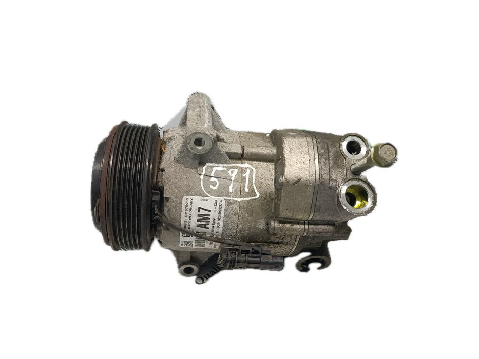 Compressor AC OPEL Astra J