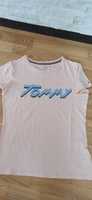 T-shirt TOMMY HILFIGER 12-14 lat rozm. 152/164