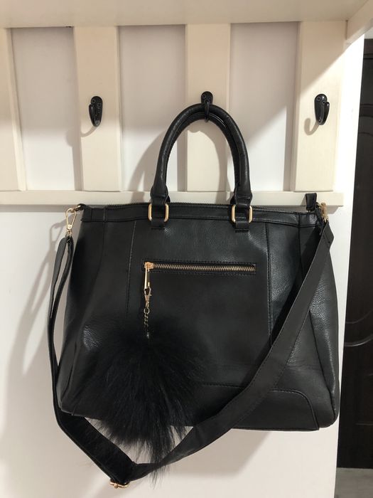 Torebka shopper house