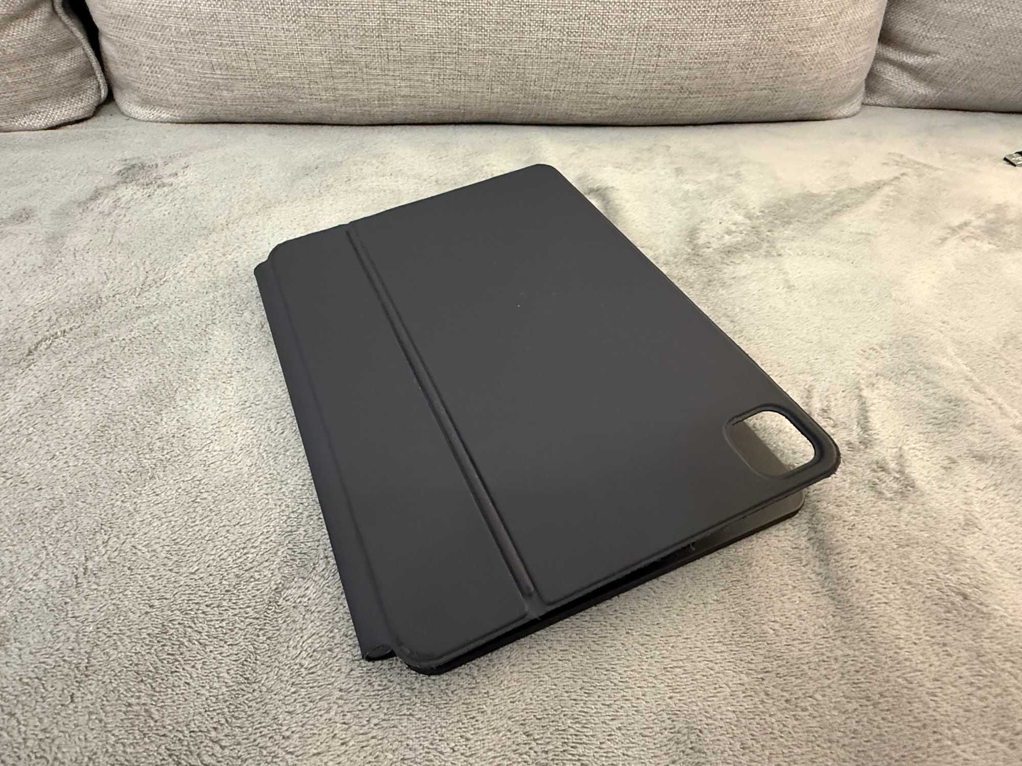 Etui z klawiaturą BASEUS Brilliance – iPad Pro (M1)/Air 4/5 – czarne