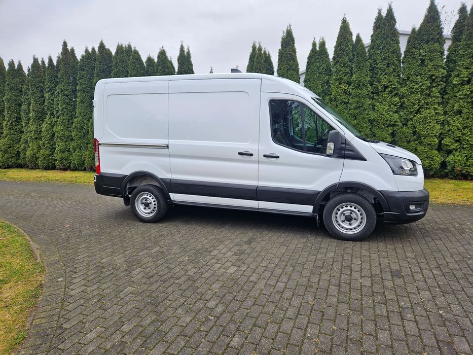 Ford Transit L2H2 KLIMA Hak 30 tys km Idealny