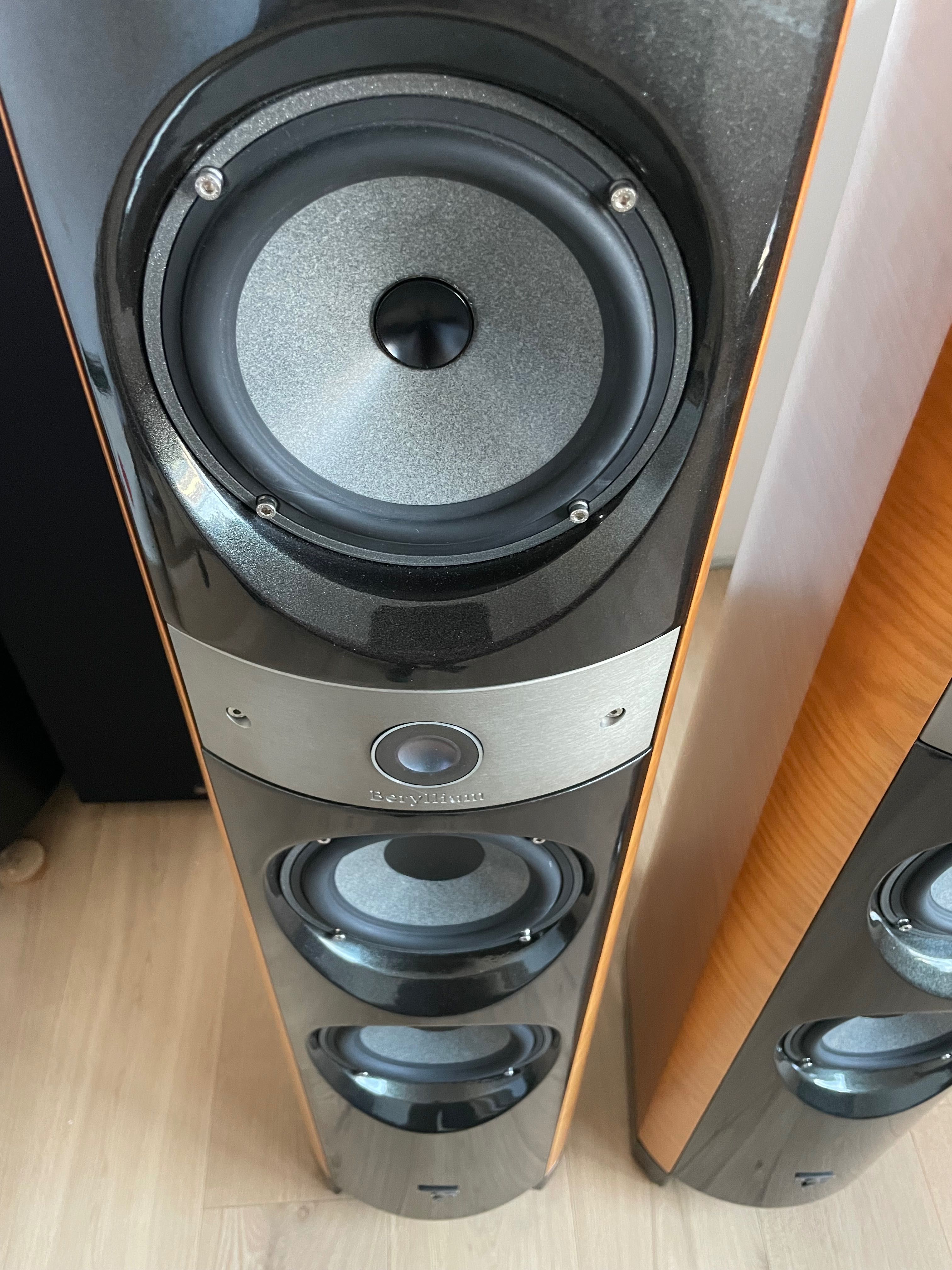 Kolumny Focal Electra 1027 Be