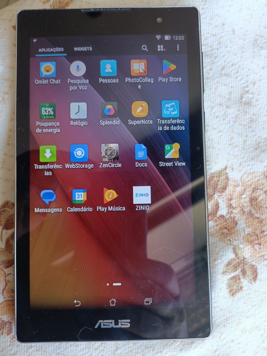 Tablet Asus ZenPad C7