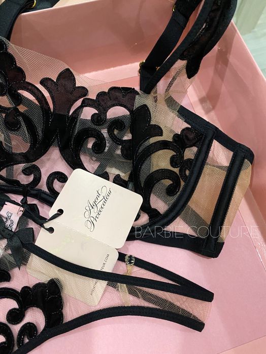 Комплект белья Аgent Provocateur/Агент Провокатор оригинал 75B (34B)