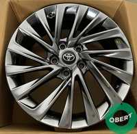 Новые диски 5*114.3 R17 на Toyota Camry Rav4 Corolla  HR-V Lexus Es Gs